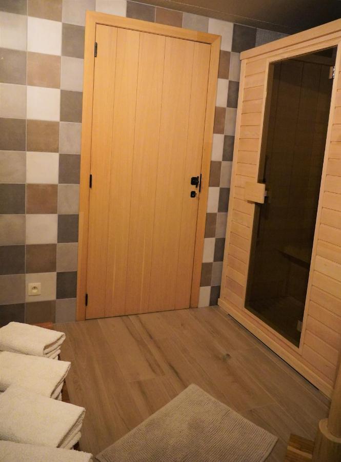 "Petite Perle En Haute Ardenne" Avec Vue Sur La Vallee, Cabine Infra-Rouge Et Bain Balneo Lierneux Exterior foto