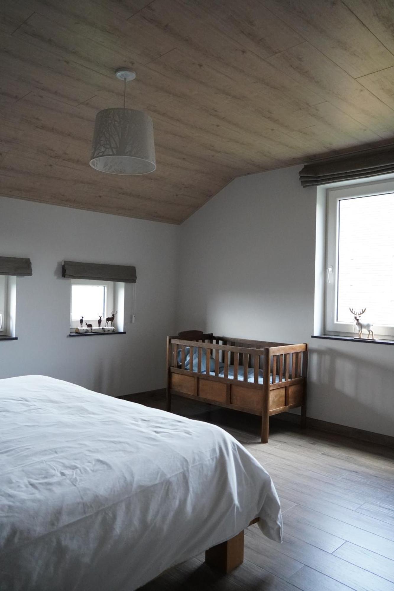"Petite Perle En Haute Ardenne" Avec Vue Sur La Vallee, Cabine Infra-Rouge Et Bain Balneo Lierneux Exterior foto