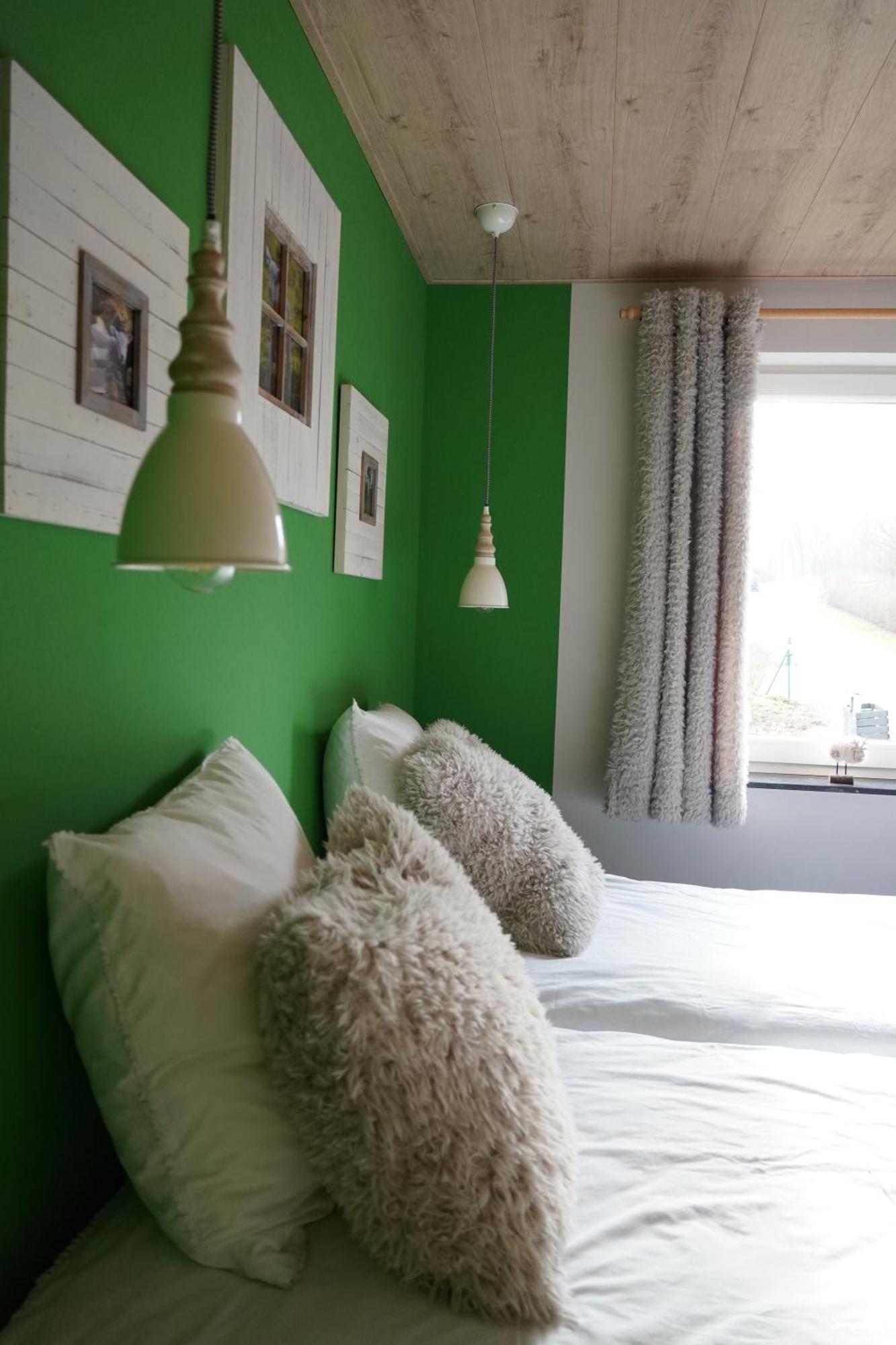 "Petite Perle En Haute Ardenne" Avec Vue Sur La Vallee, Cabine Infra-Rouge Et Bain Balneo Lierneux Exterior foto